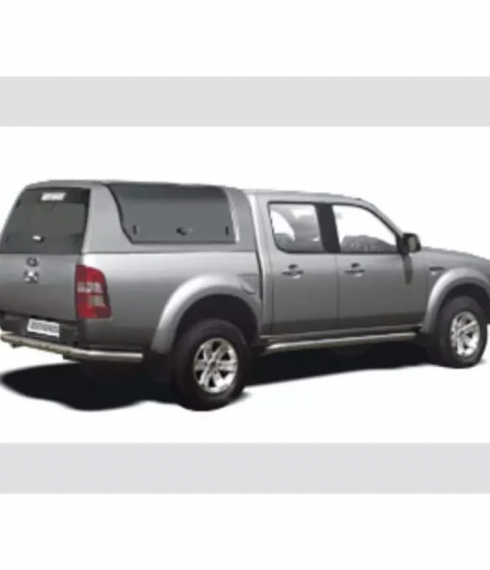 Кунг для Mazda BT-50 DC Road Ranger RH02 Profi 2 фото